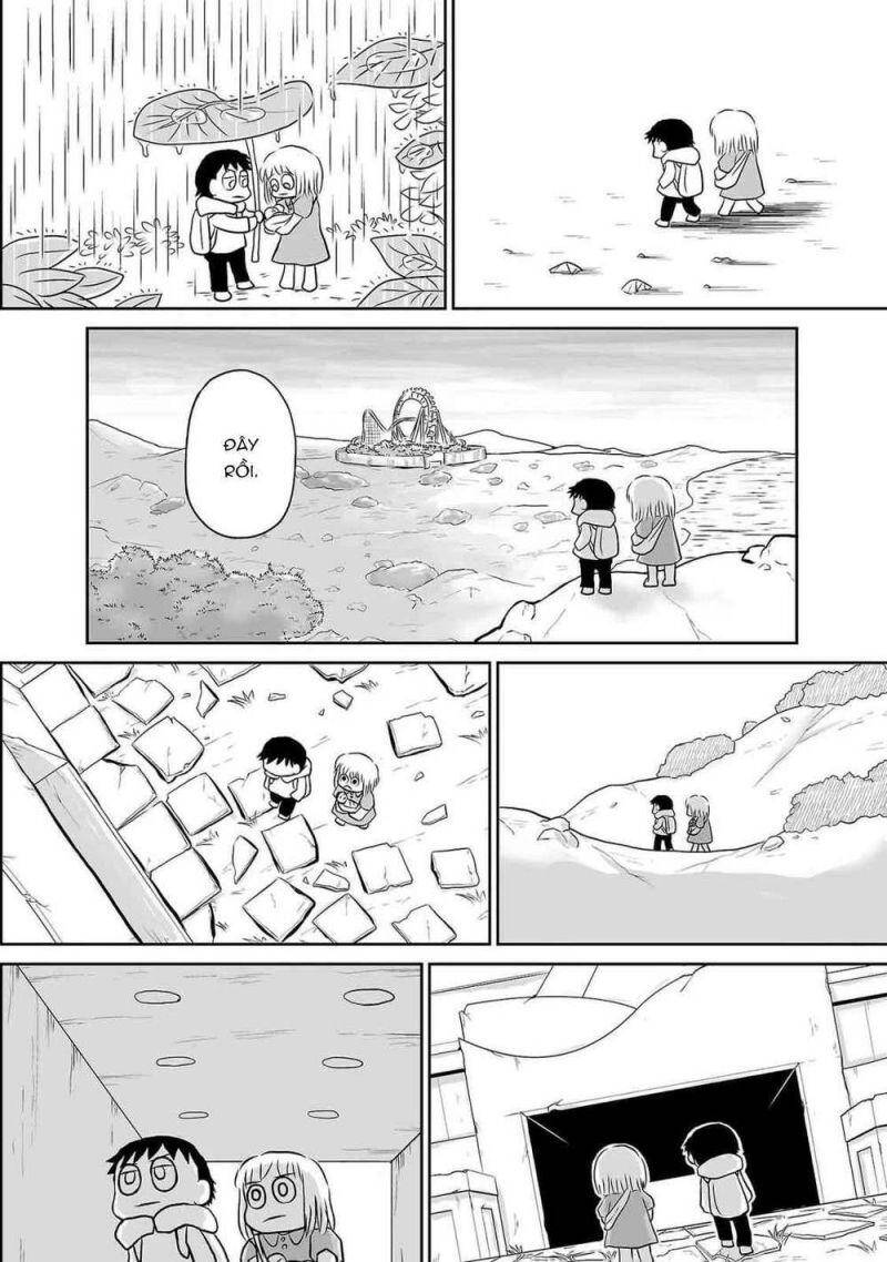 Những Vì Sao Bất Tử Chapter 5 - 18