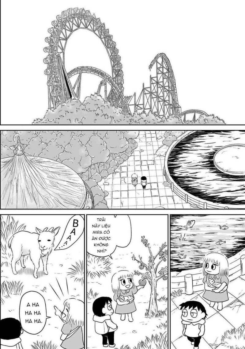 Những Vì Sao Bất Tử Chapter 5 - 20