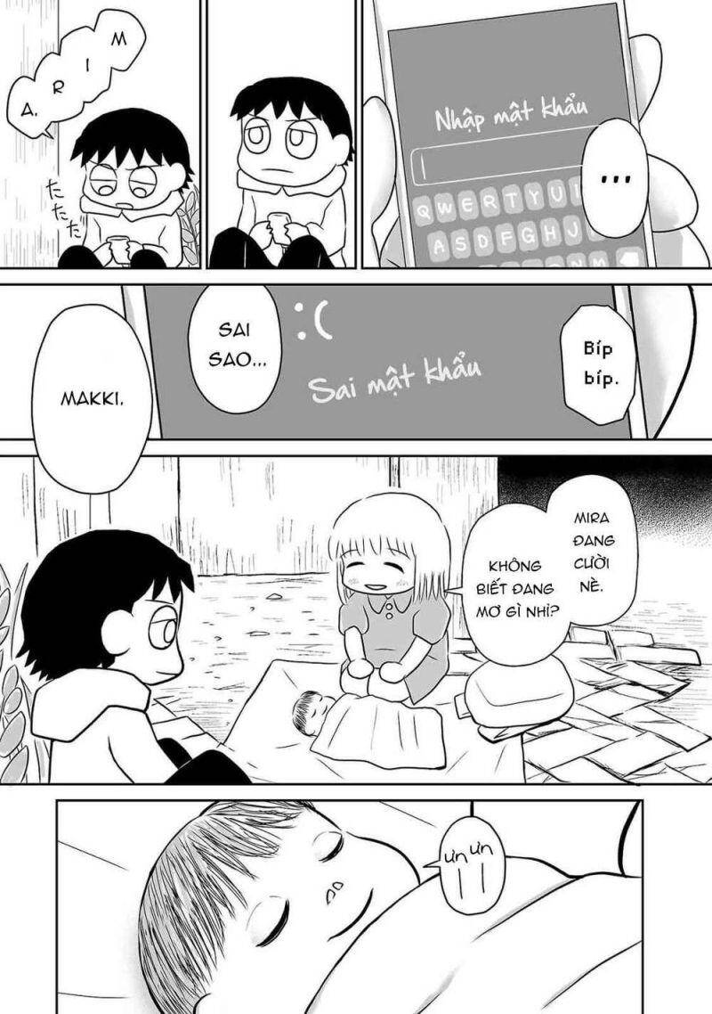 Những Vì Sao Bất Tử Chapter 5 - 22