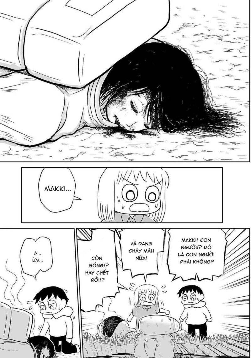 Những Vì Sao Bất Tử Chapter 5 - 4