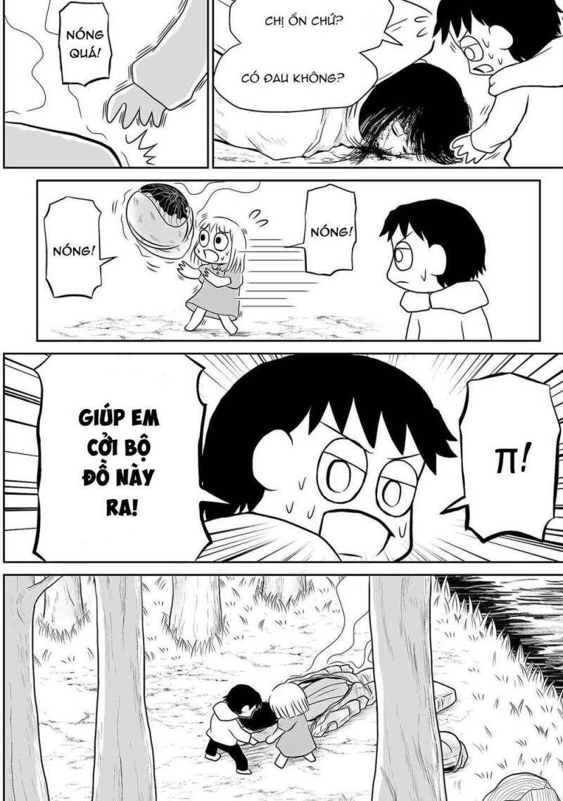 Những Vì Sao Bất Tử Chapter 5 - 5