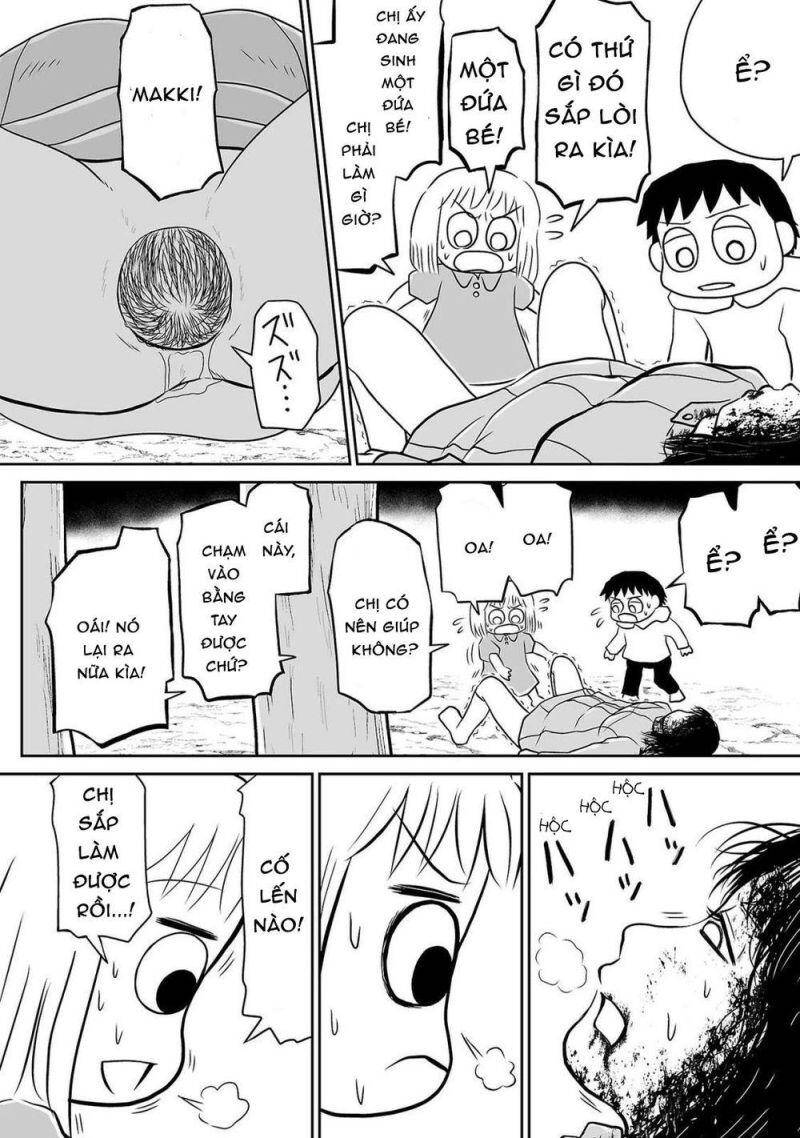 Những Vì Sao Bất Tử Chapter 5 - 7