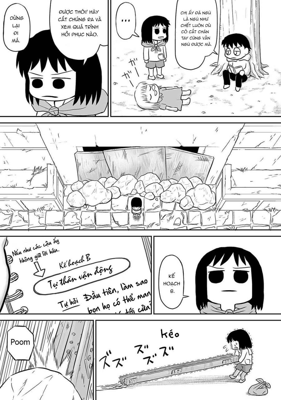 Những Vì Sao Bất Tử Chapter 6 - 11