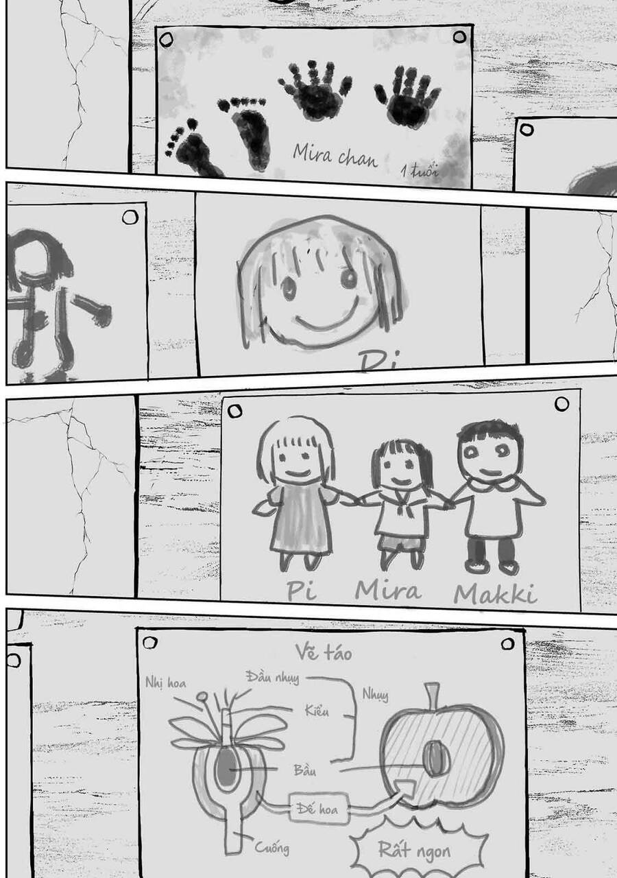 Những Vì Sao Bất Tử Chapter 6 - 3