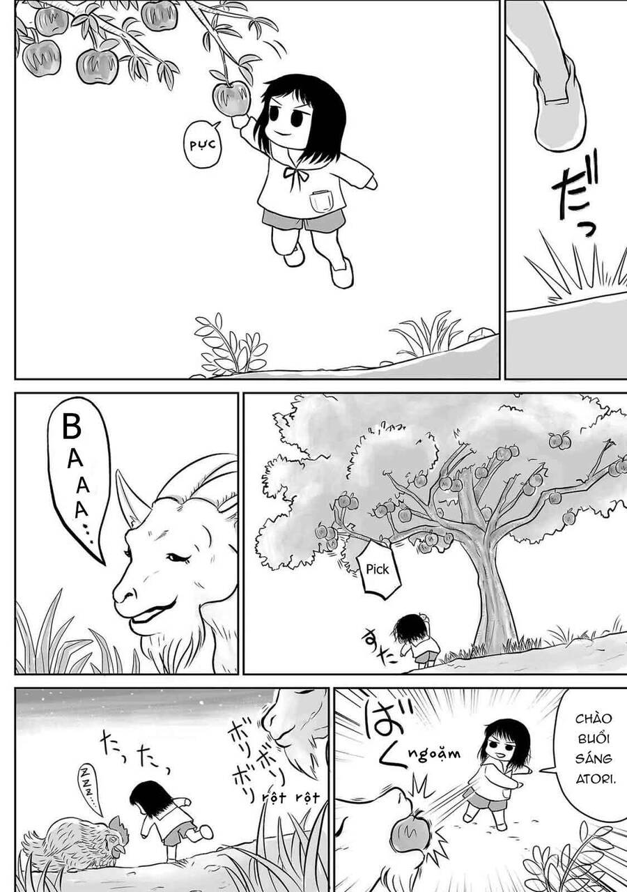 Những Vì Sao Bất Tử Chapter 6 - 4