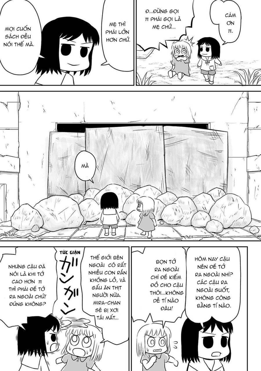 Những Vì Sao Bất Tử Chapter 6 - 7