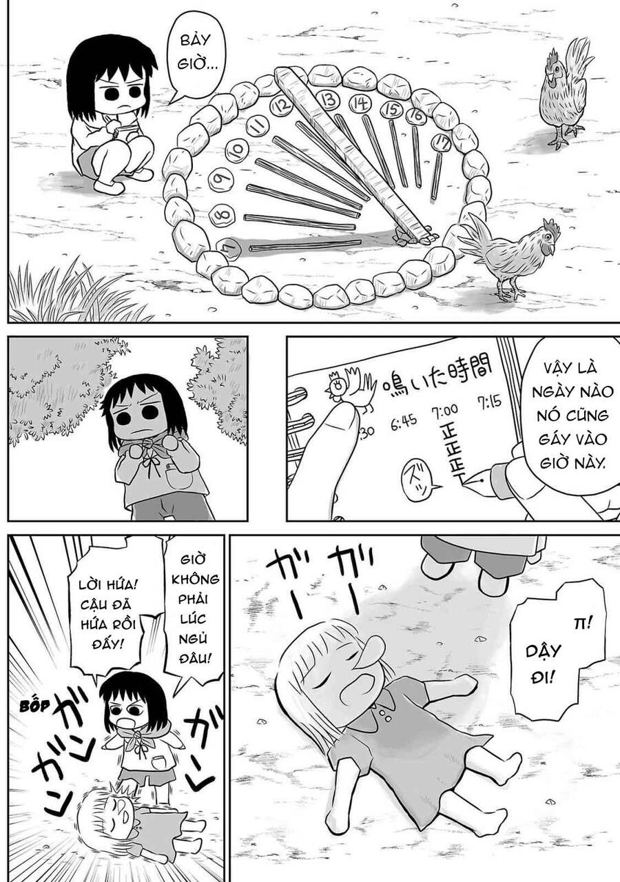 Những Vì Sao Bất Tử Chapter 6 - 10