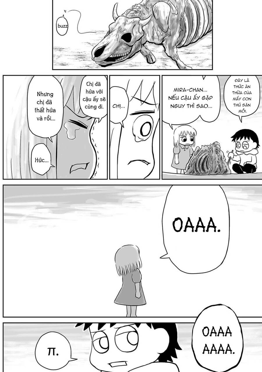 Những Vì Sao Bất Tử Chapter 7 - 12