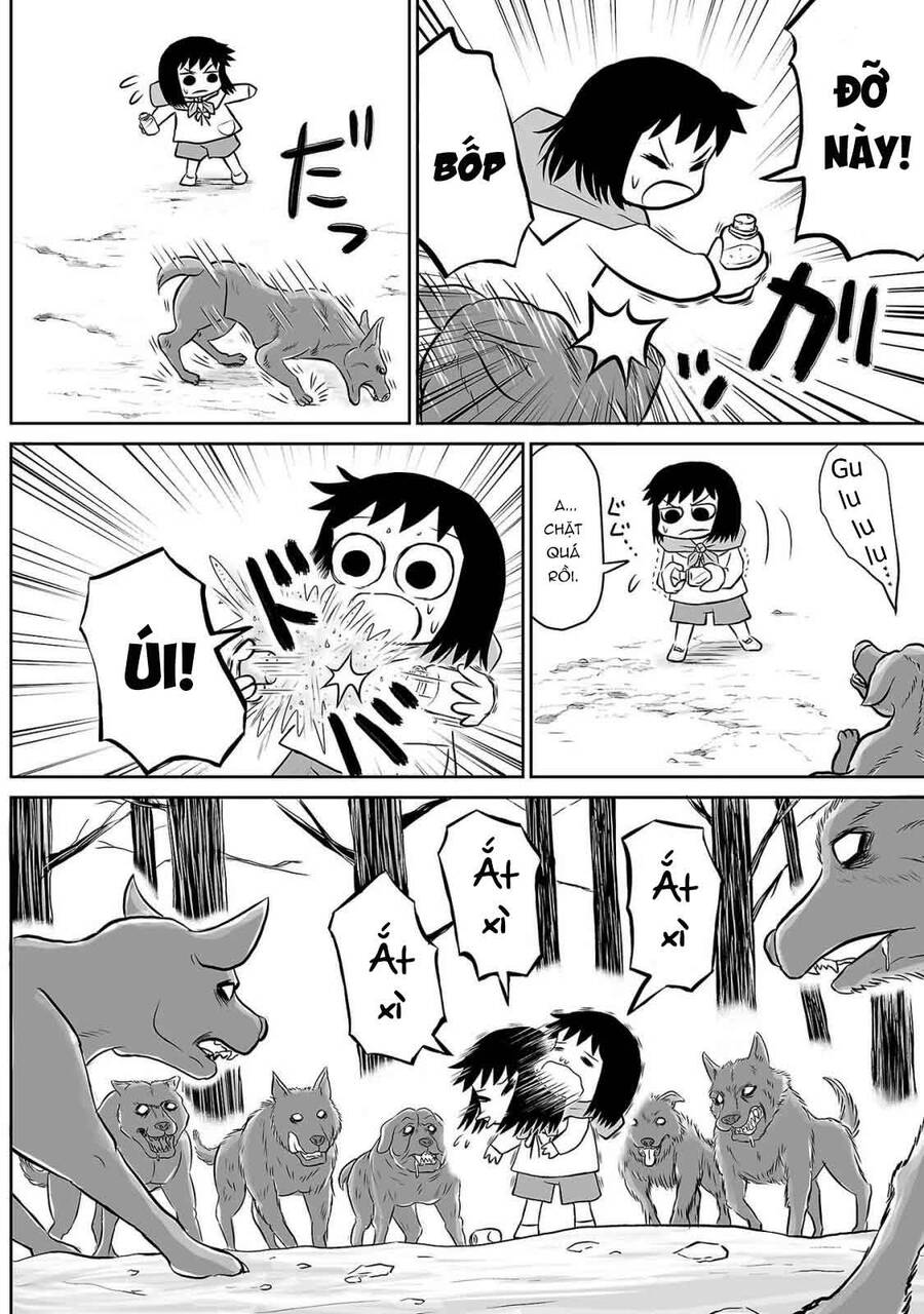 Những Vì Sao Bất Tử Chapter 7 - 16