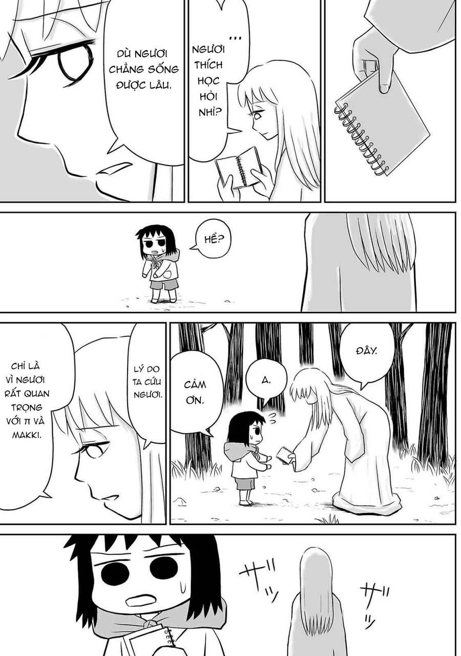 Những Vì Sao Bất Tử Chapter 7 - 23