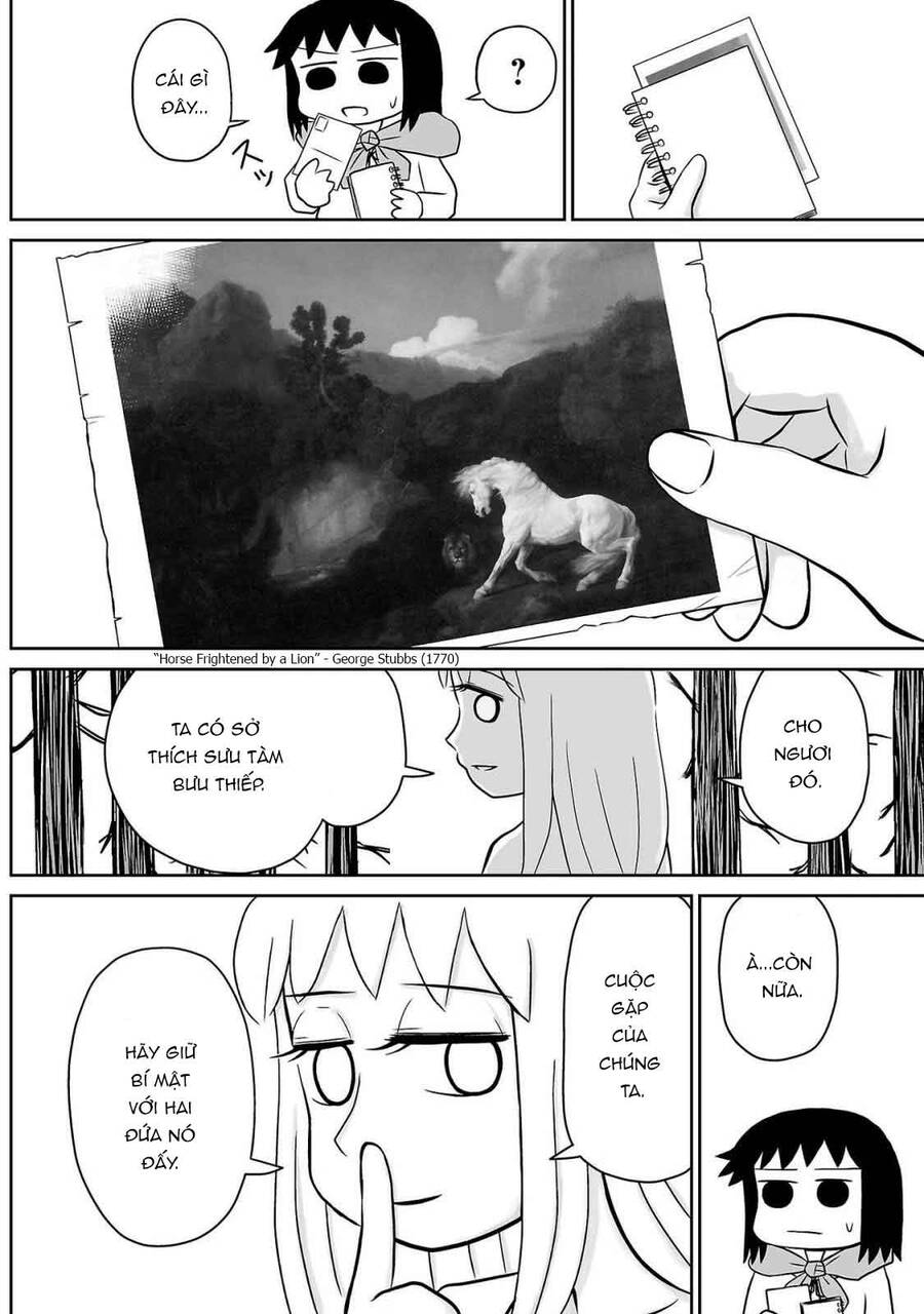 Những Vì Sao Bất Tử Chapter 7 - 24