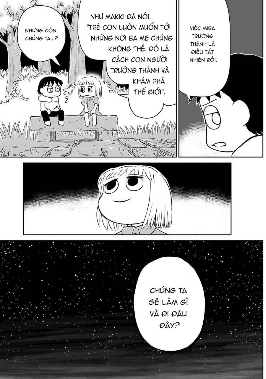 Những Vì Sao Bất Tử Chapter 7 - 27