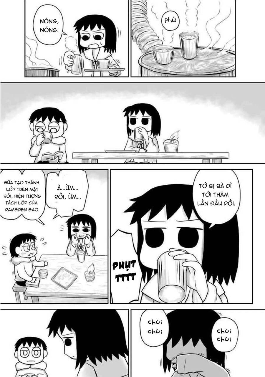 Những Vì Sao Bất Tử Chapter 8 - 13