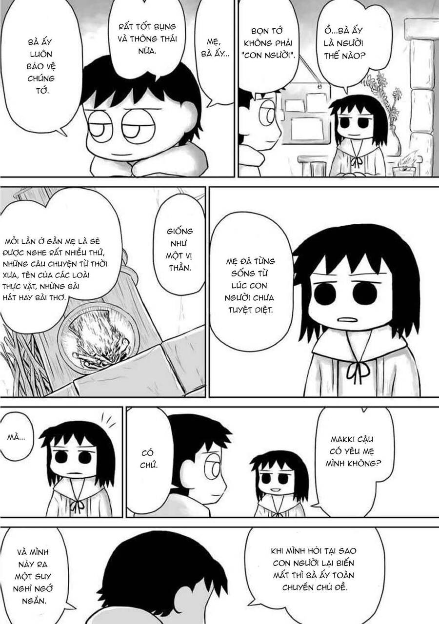 Những Vì Sao Bất Tử Chapter 8 - 15