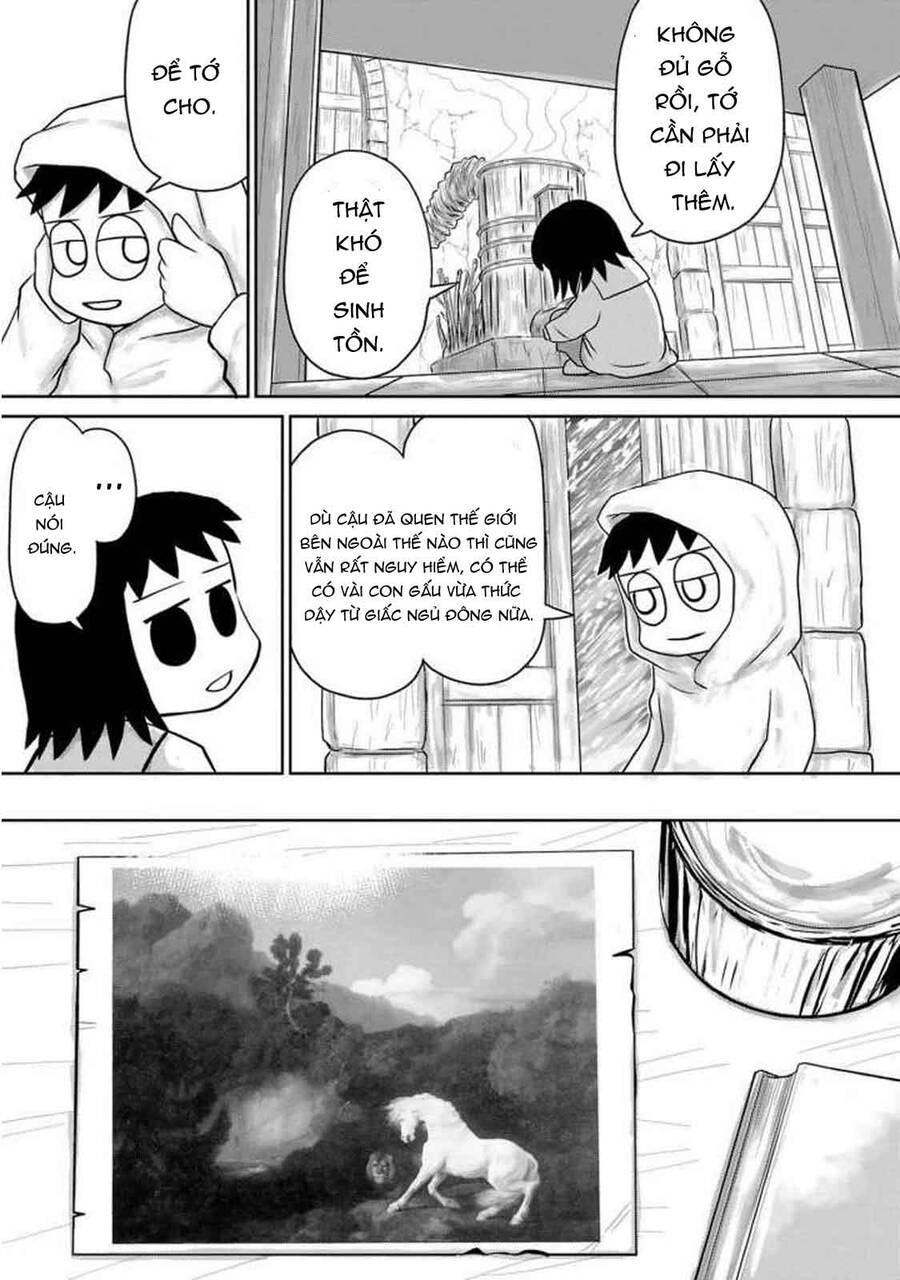 Những Vì Sao Bất Tử Chapter 8 - 17