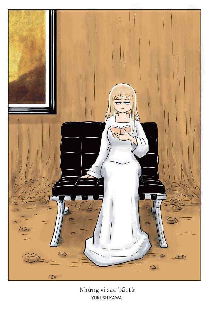 Những Vì Sao Bất Tử Chapter 8 - 3