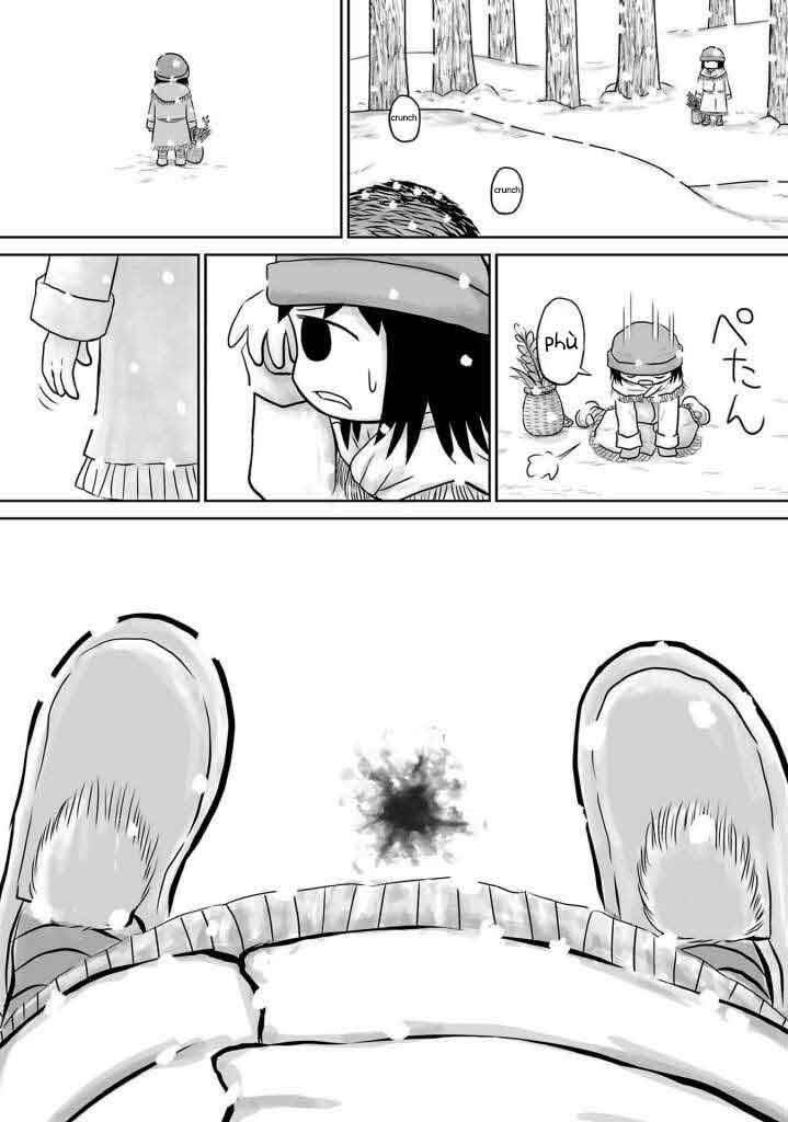 Những Vì Sao Bất Tử Chapter 8 - 8