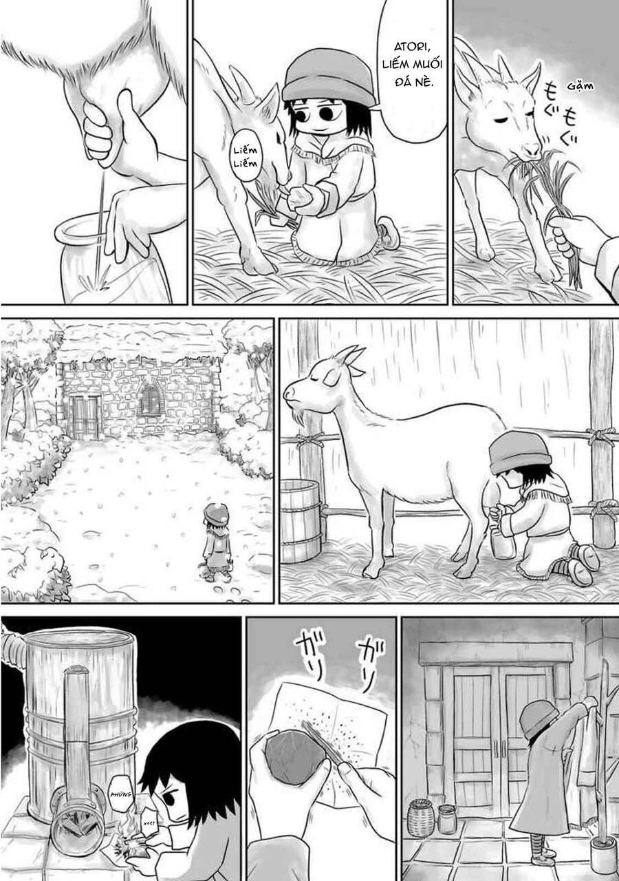 Những Vì Sao Bất Tử Chapter 8 - 10