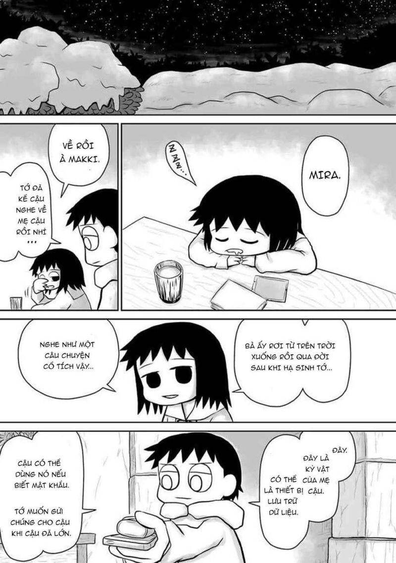 Những Vì Sao Bất Tử Chapter 9 - 2