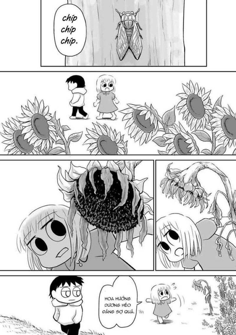 Những Vì Sao Bất Tử Chapter 9 - 11