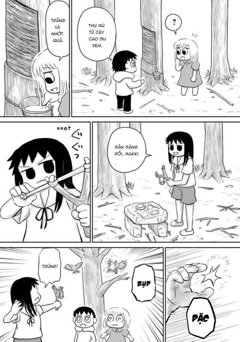 Những Vì Sao Bất Tử Chapter 9 - 12