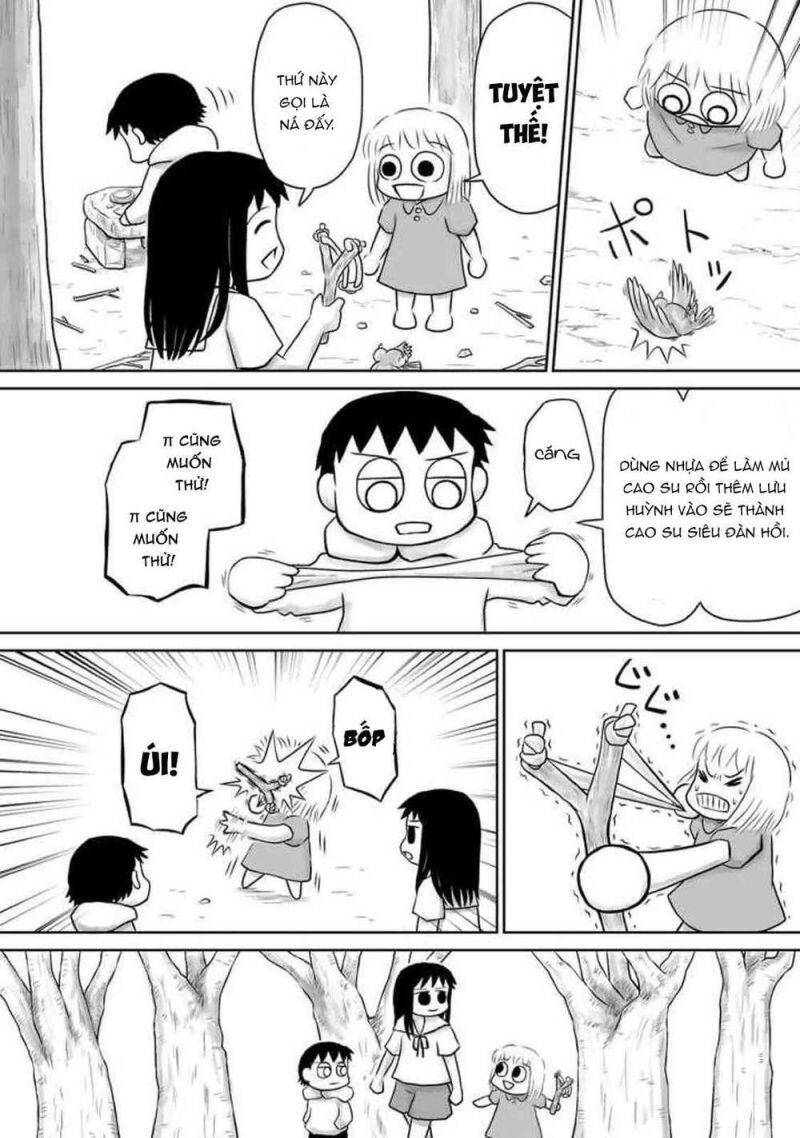 Những Vì Sao Bất Tử Chapter 9 - 13