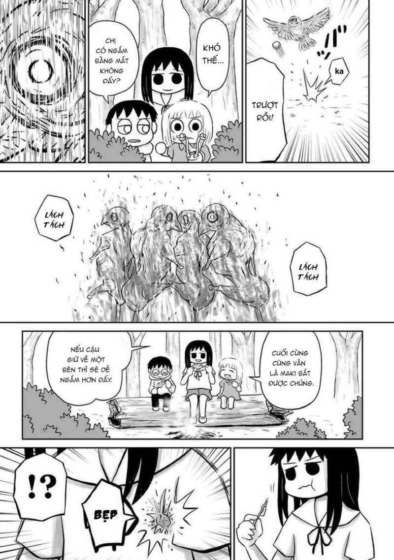 Những Vì Sao Bất Tử Chapter 9 - 14