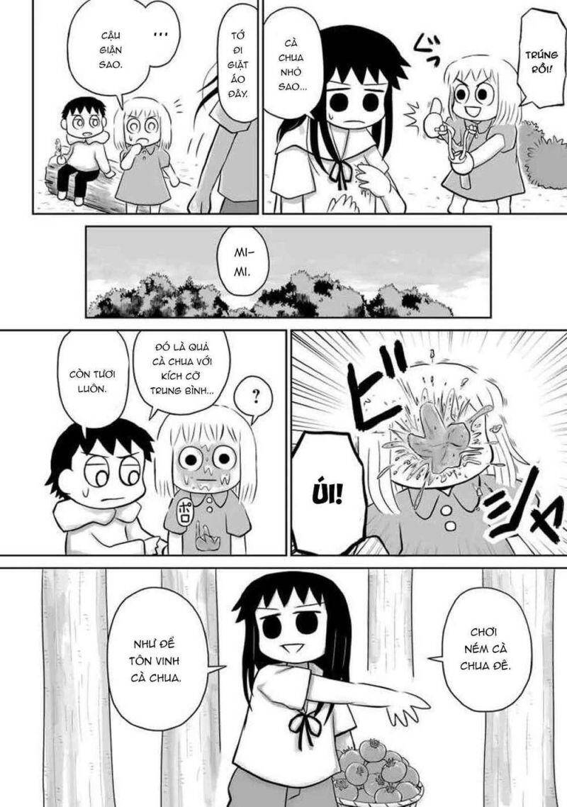 Những Vì Sao Bất Tử Chapter 9 - 15