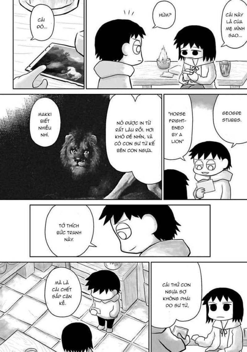 Những Vì Sao Bất Tử Chapter 9 - 3