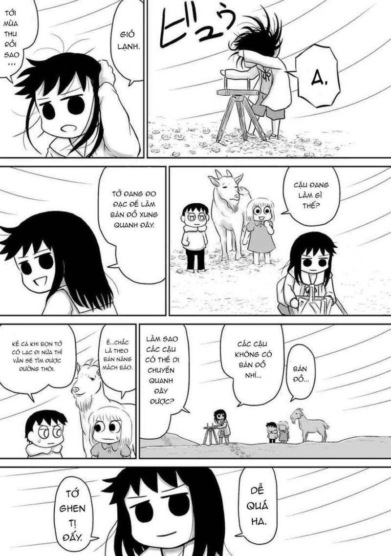 Những Vì Sao Bất Tử Chapter 9 - 22