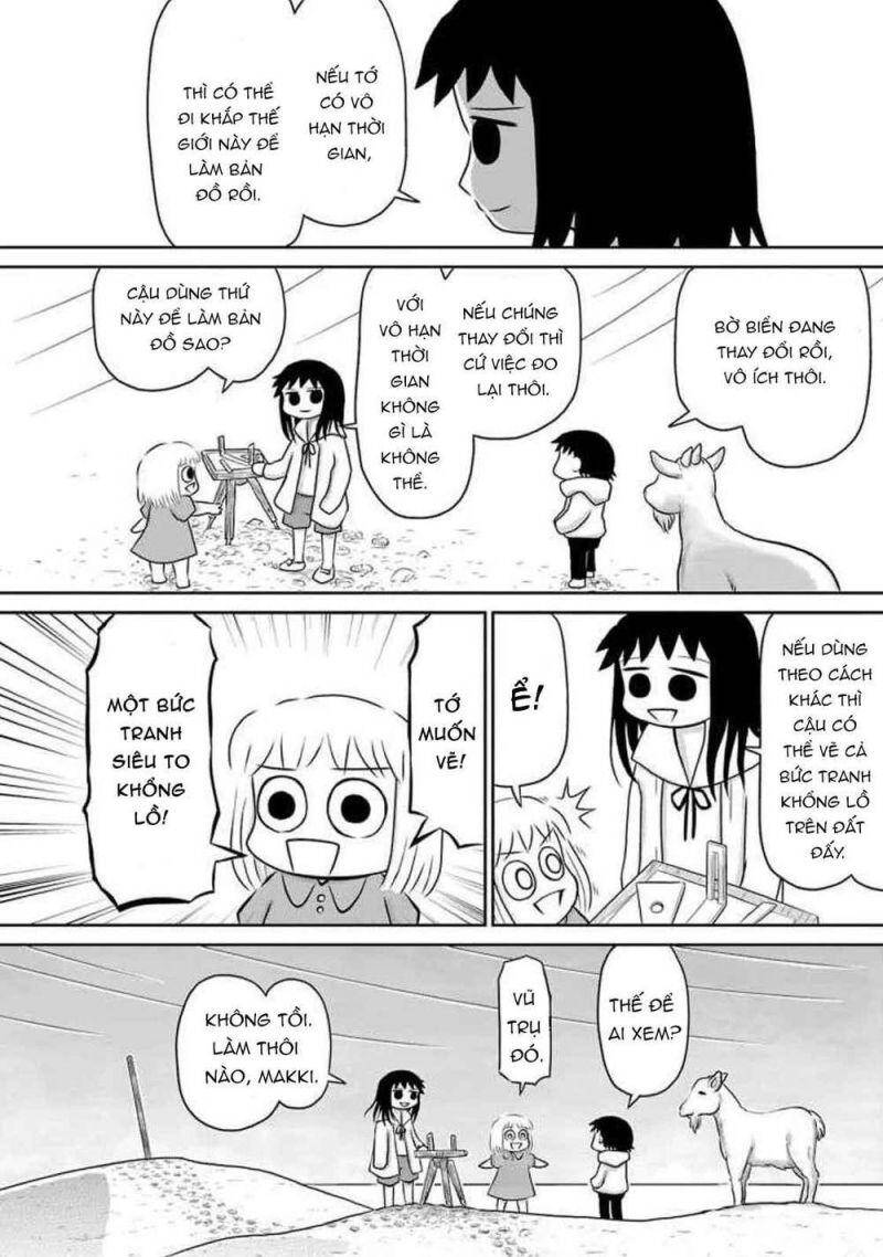 Những Vì Sao Bất Tử Chapter 9 - 23