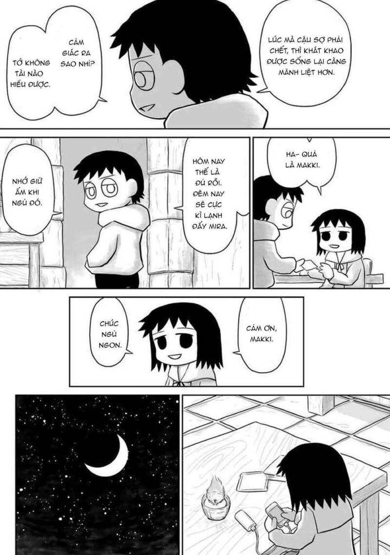 Những Vì Sao Bất Tử Chapter 9 - 4