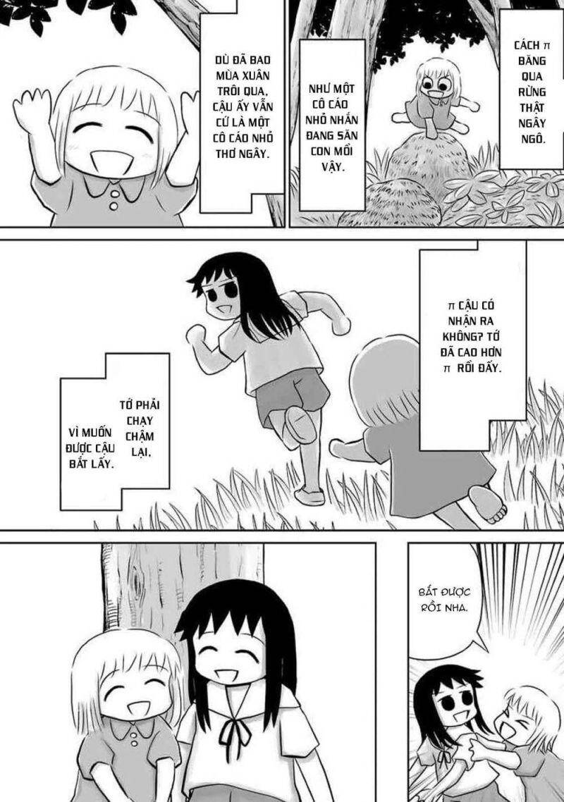 Những Vì Sao Bất Tử Chapter 9 - 9