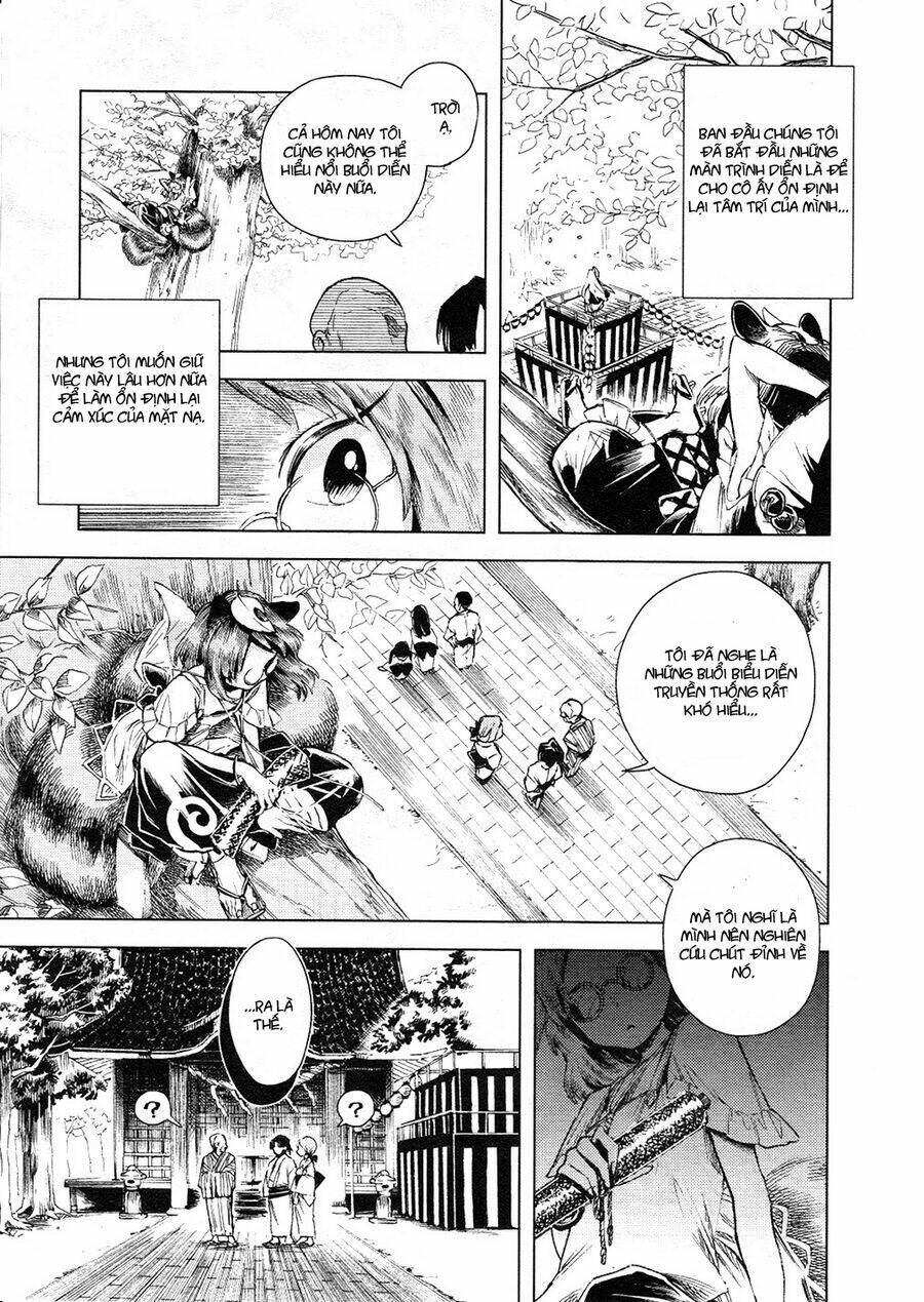 Touhou Suzunaan ~ Forbidden Scrollery Chapter 11 - 14