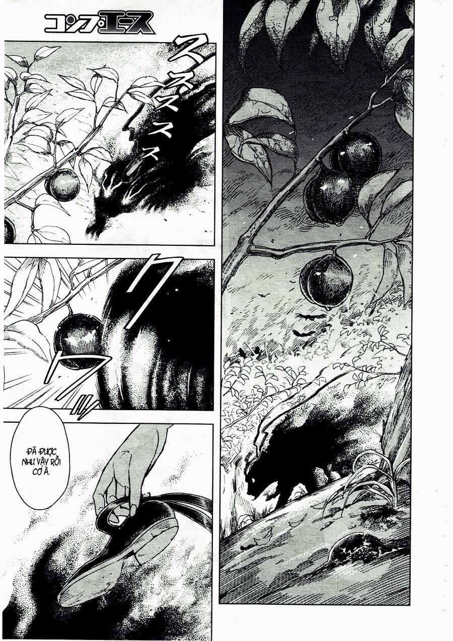 Touhou Suzunaan ~ Forbidden Scrollery Chapter 13 - 17