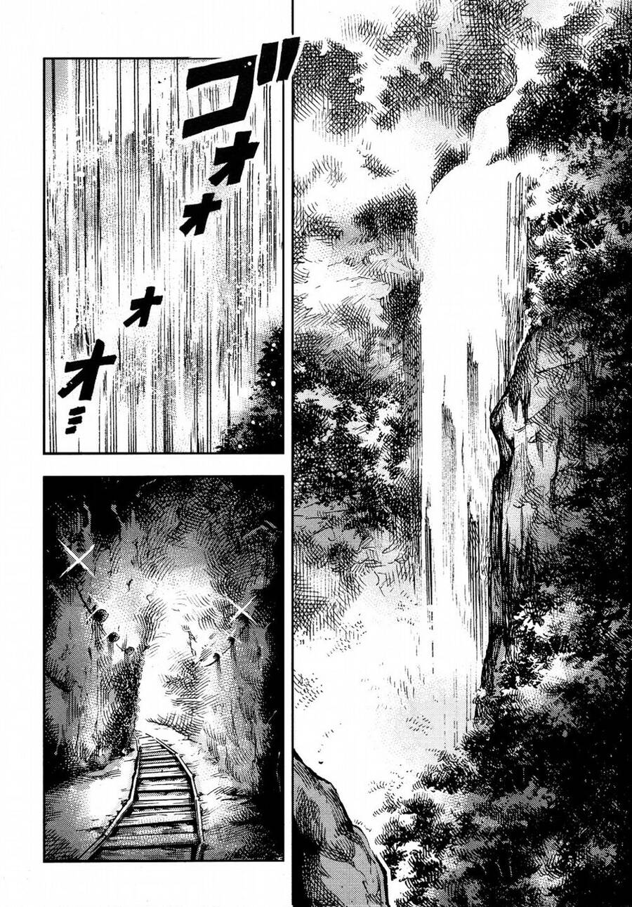 Touhou Suzunaan ~ Forbidden Scrollery Chapter 28 - 16