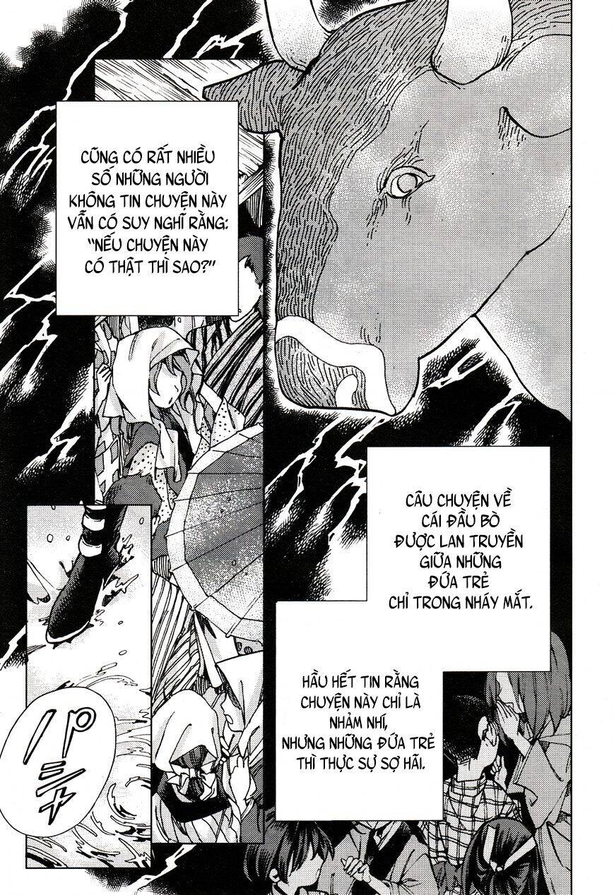 Touhou Suzunaan ~ Forbidden Scrollery Chapter 30 - 12