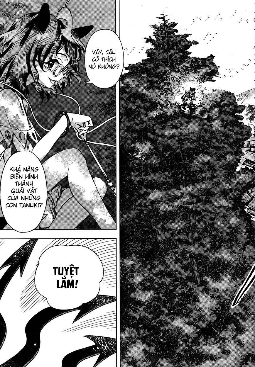 Touhou Suzunaan ~ Forbidden Scrollery Chapter 31 - 8