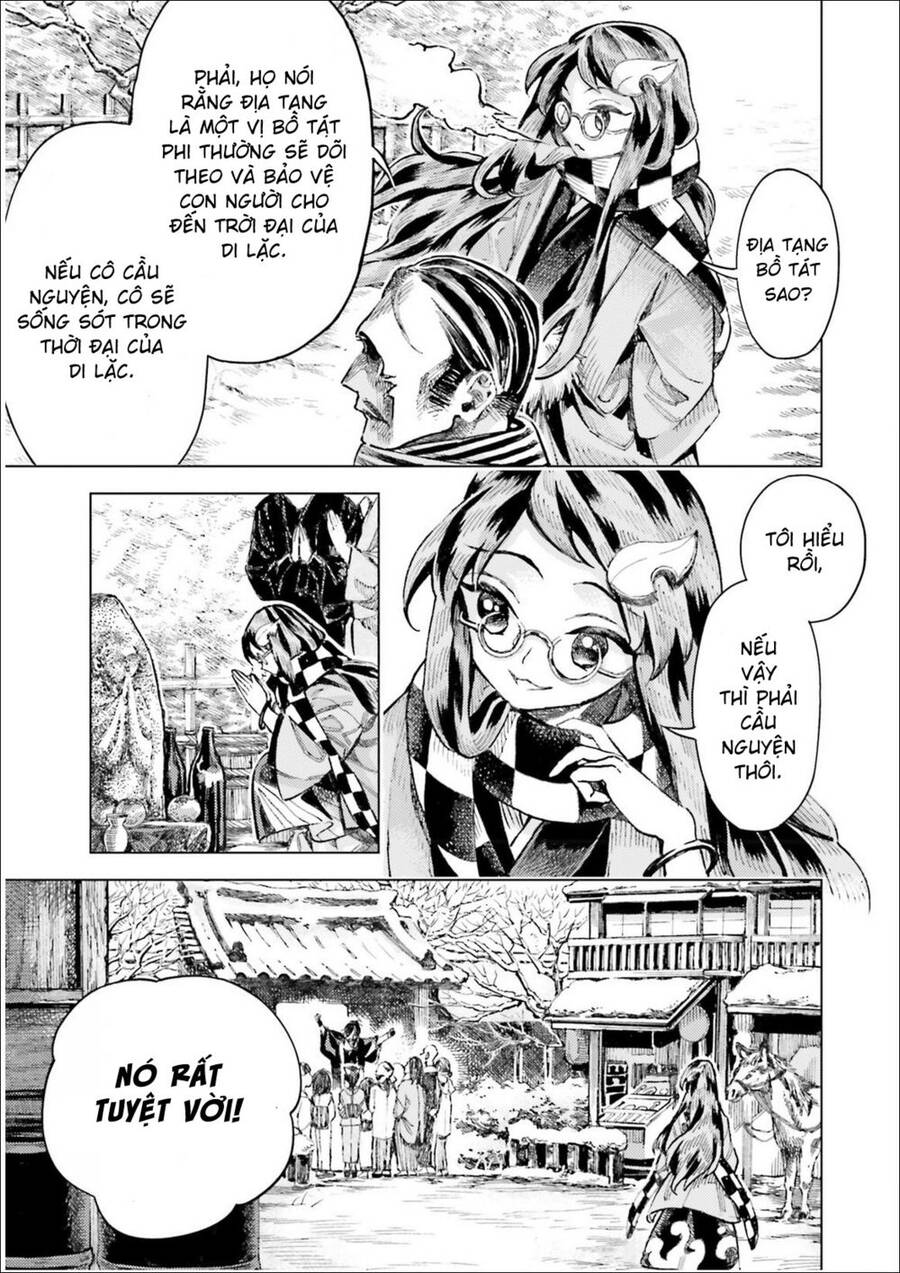 Touhou Suzunaan ~ Forbidden Scrollery Chapter 35 - 19