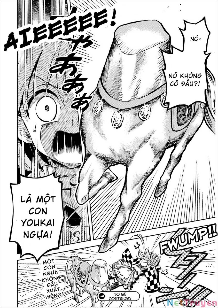 Touhou Suzunaan ~ Forbidden Scrollery Chapter 36 - 18