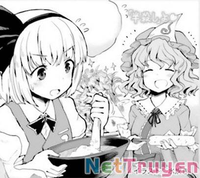 Touhou Suzunaan ~ Forbidden Scrollery Chapter 36 - 19