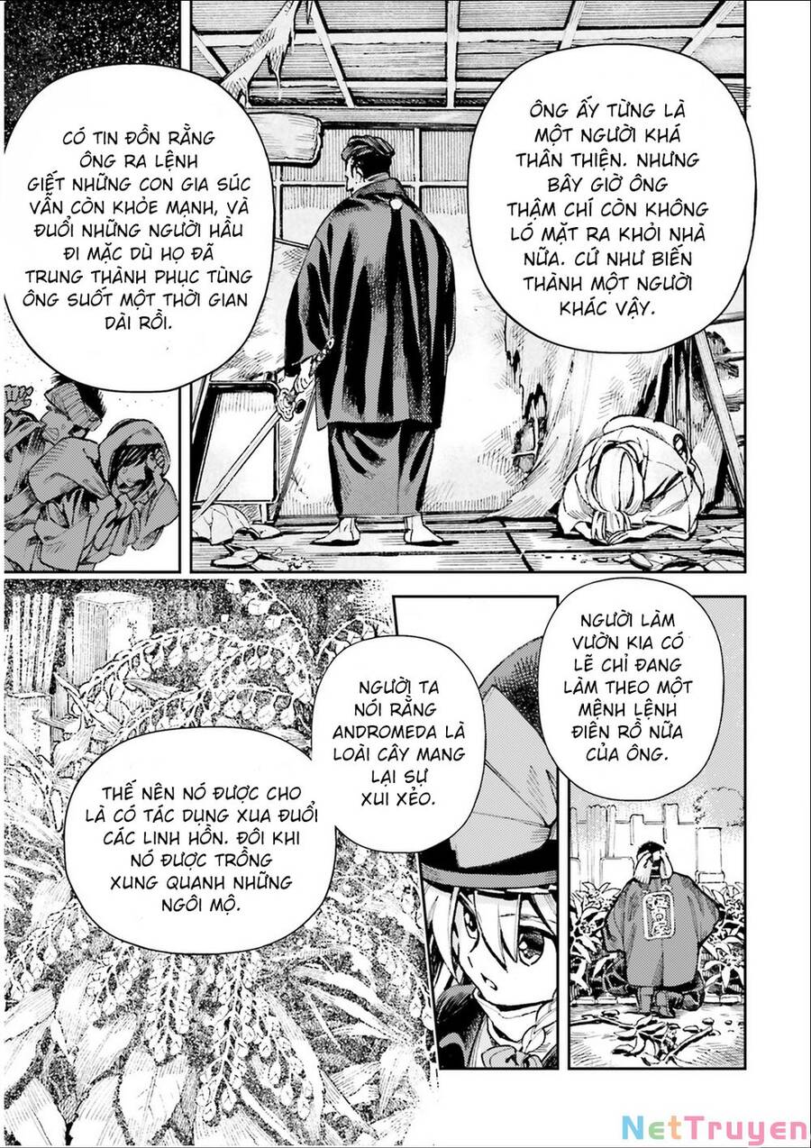 Touhou Suzunaan ~ Forbidden Scrollery Chapter 36 - 7