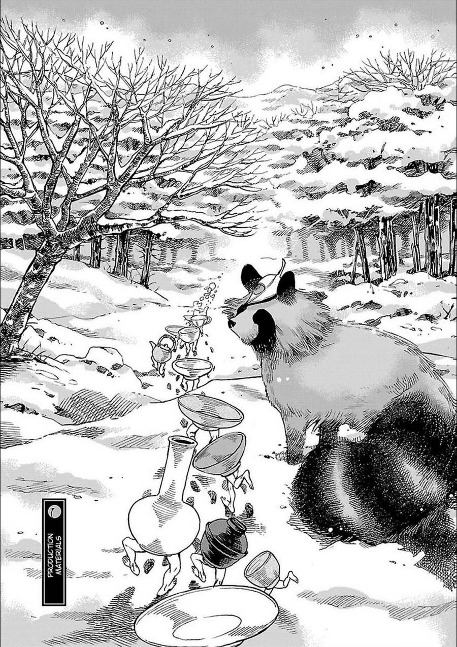 Touhou Suzunaan ~ Forbidden Scrollery Chapter 37.5 - 3