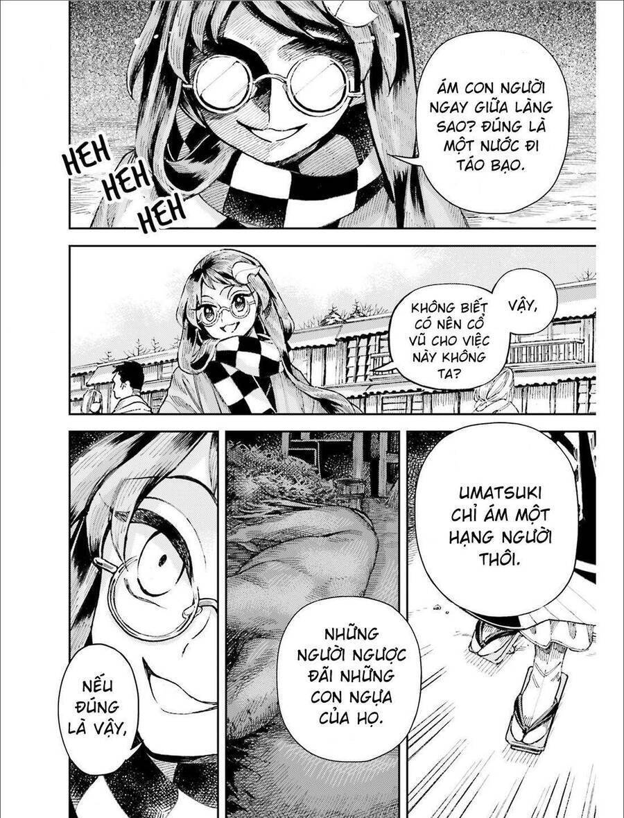 Touhou Suzunaan ~ Forbidden Scrollery Chapter 37 - 12