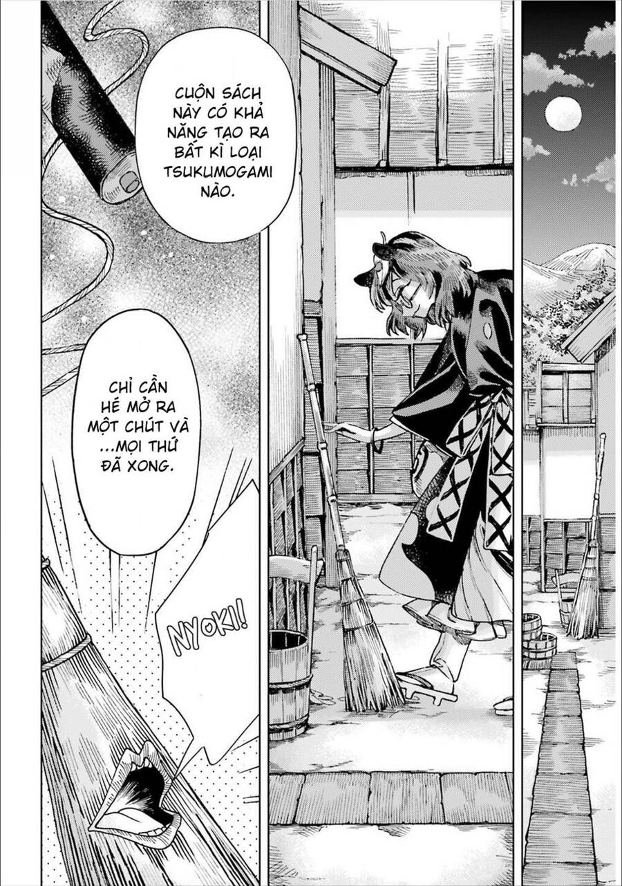 Touhou Suzunaan ~ Forbidden Scrollery Chapter 38 - 16