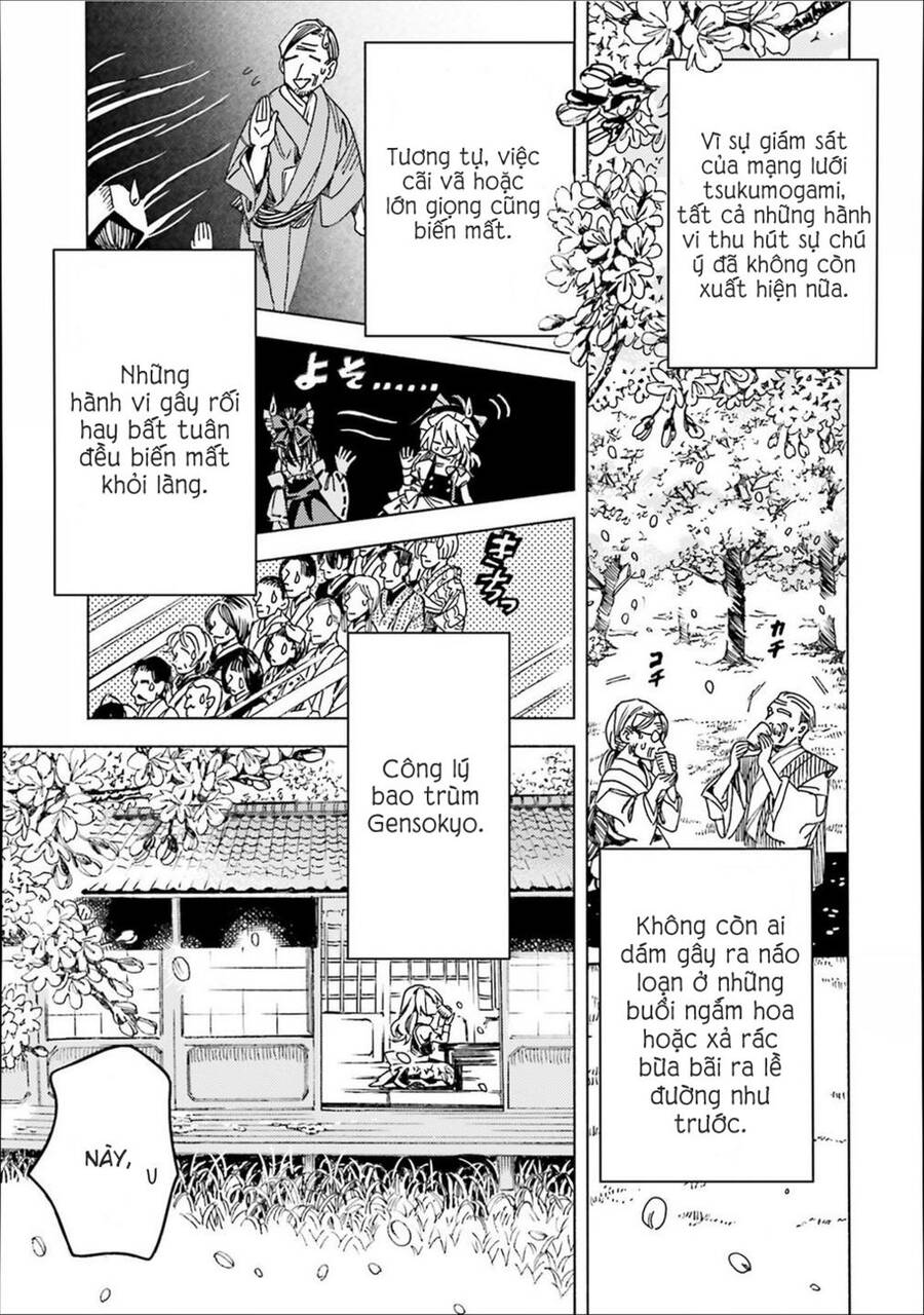 Touhou Suzunaan ~ Forbidden Scrollery Chapter 39 - 14
