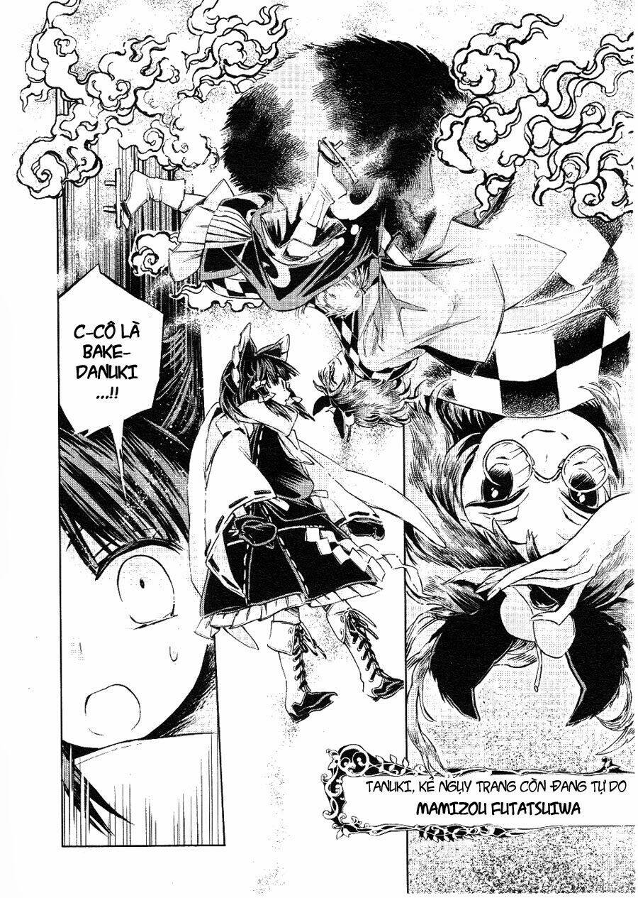 Touhou Suzunaan ~ Forbidden Scrollery Chapter 4 - 16