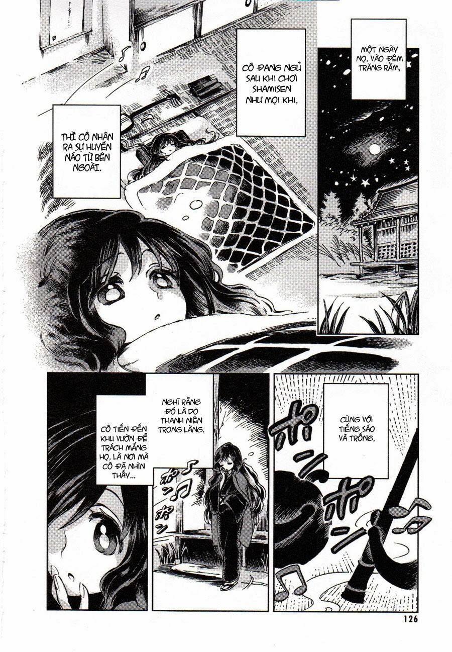 Touhou Suzunaan ~ Forbidden Scrollery Chapter 5.5 - 3