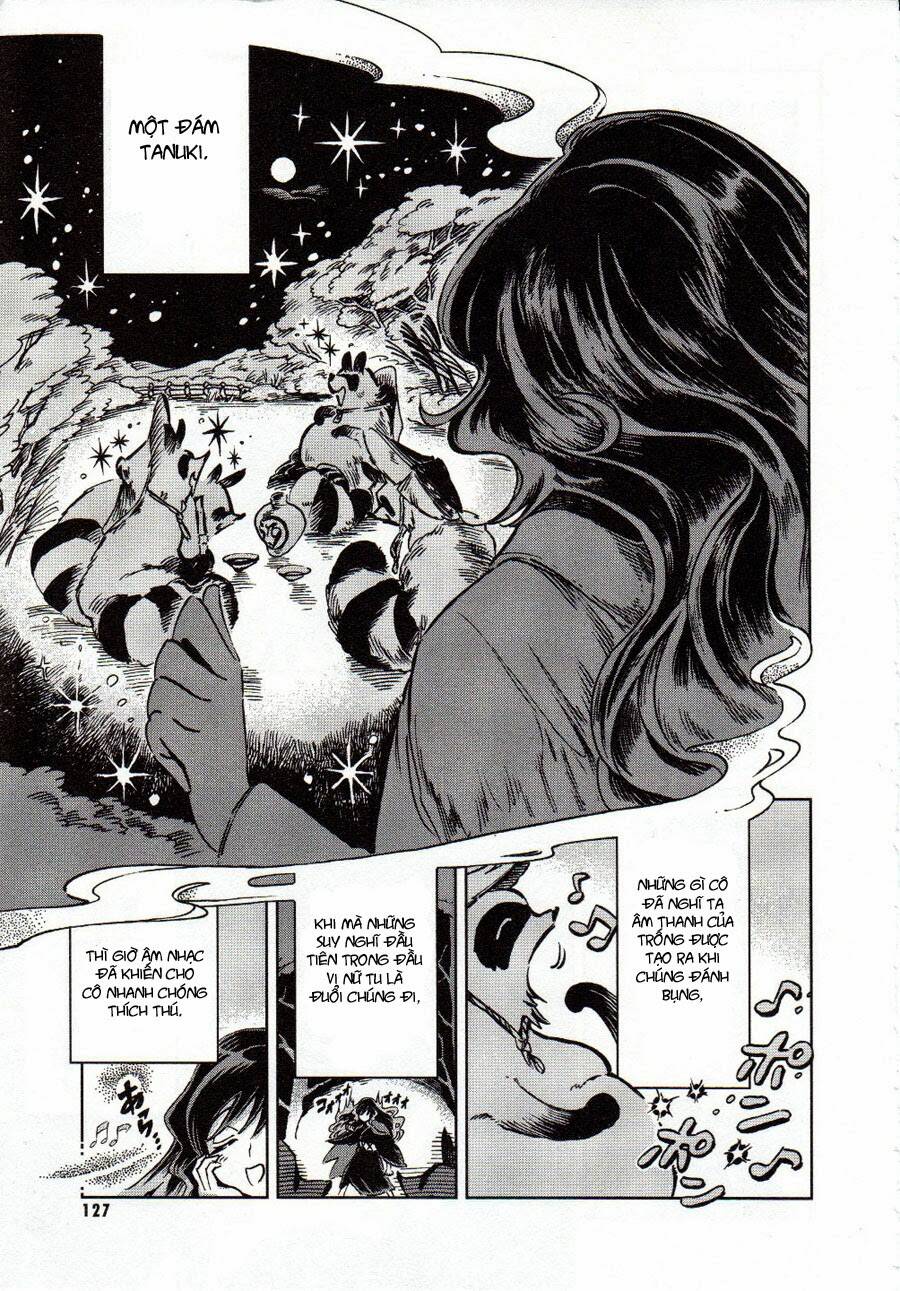 Touhou Suzunaan ~ Forbidden Scrollery Chapter 5.5 - 4