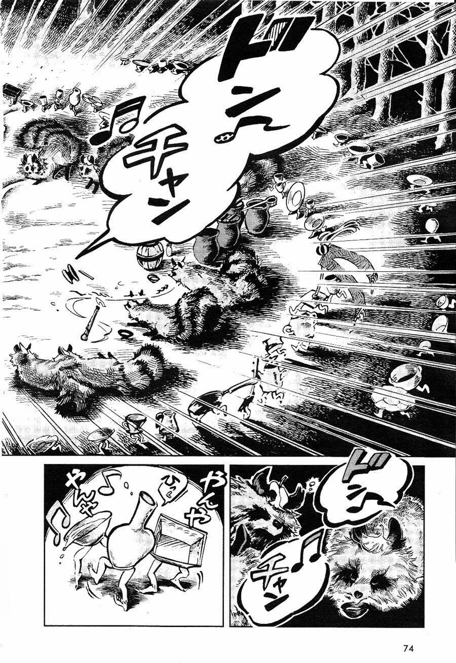 Touhou Suzunaan ~ Forbidden Scrollery Chapter 5 - 8